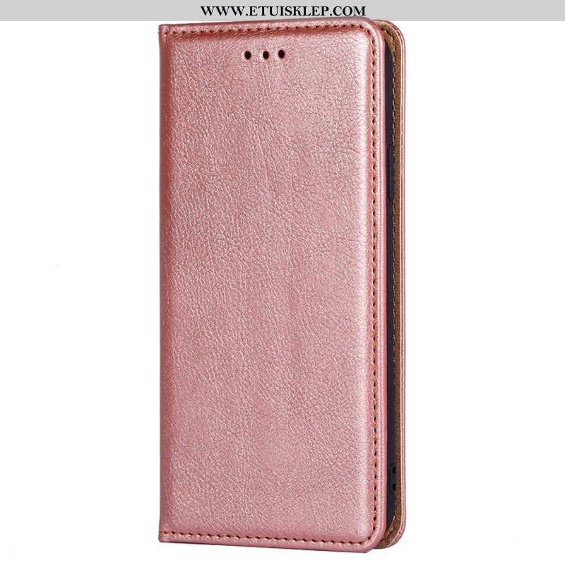 Etui Na Telefon do Samsung Galaxy A13 5G / A04s Etui Folio Jednolity Kolor